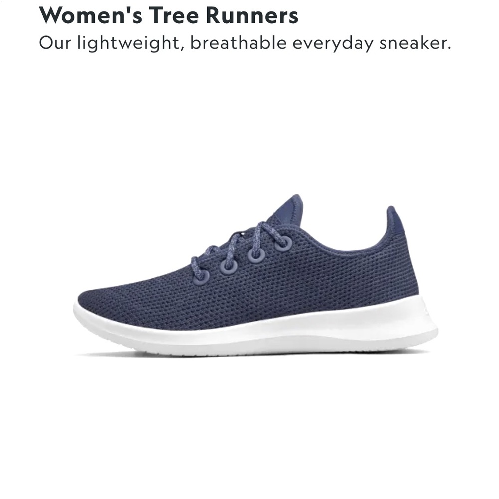AllBirds Women Tree Runners